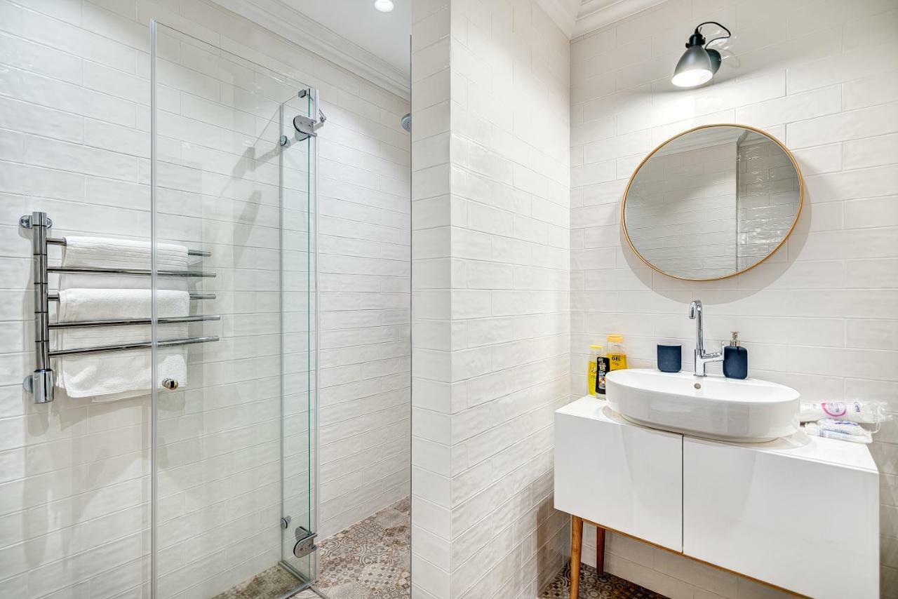 Happy Inn Presidential, Self Check-In, Parking In The Underground Garage Vilna Exterior foto