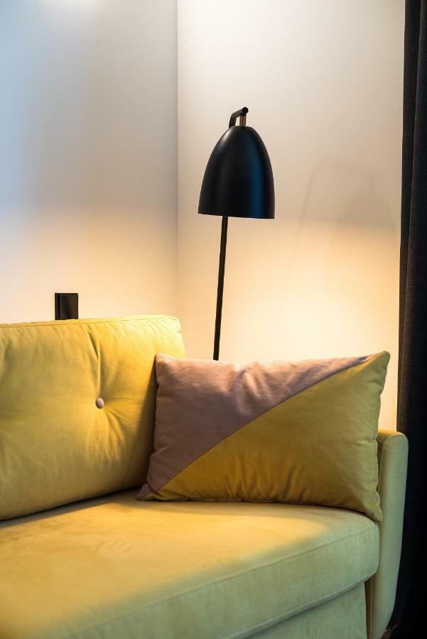 Happy Inn Presidential, Self Check-In, Parking In The Underground Garage Vilna Exterior foto