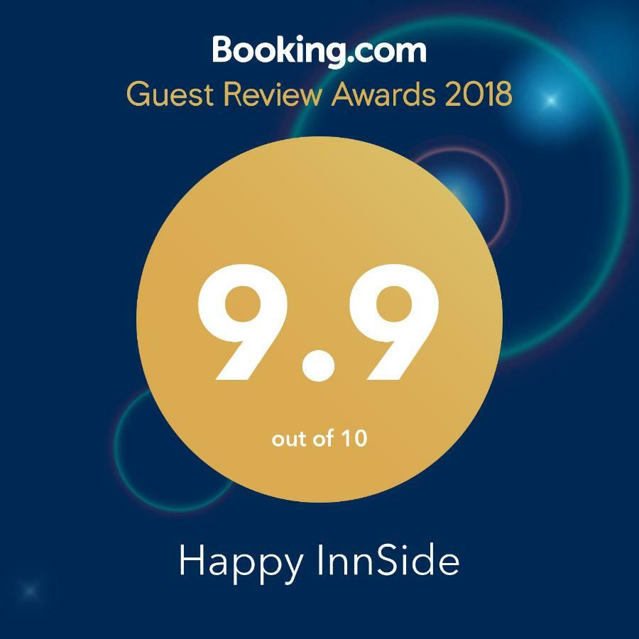 Happy Inn Presidential, Self Check-In, Parking In The Underground Garage Vilna Exterior foto